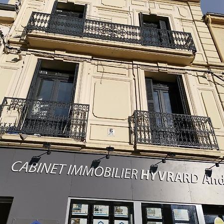 Aparthotel Saint-Chamond Exterior foto