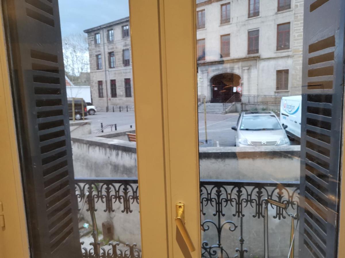 Aparthotel Saint-Chamond Exterior foto
